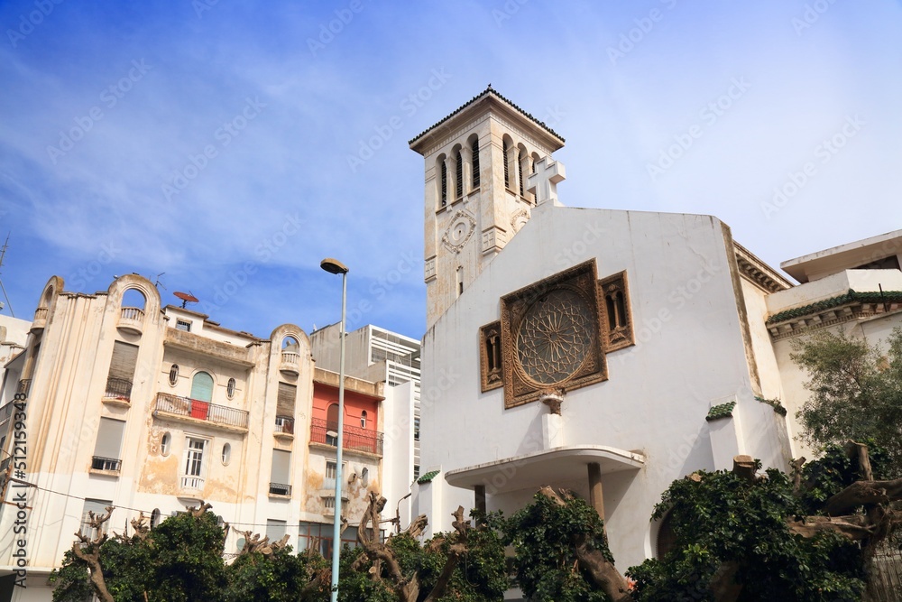 Casablanca Centre, Morocco