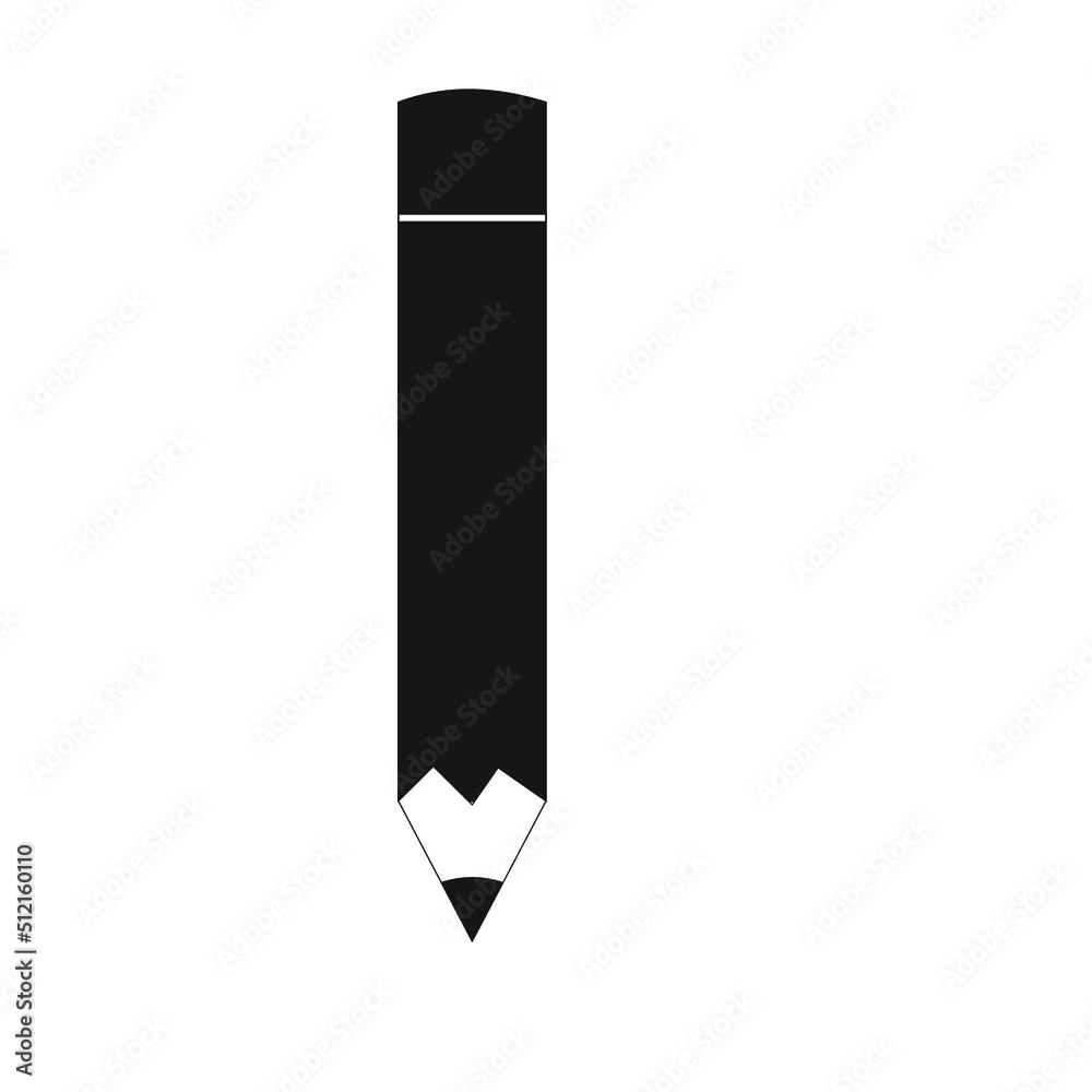 drawing tool icon design template illustration
drawing tool icon design template illustration