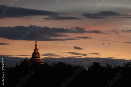 Thailand temple. © MOUNTAIN