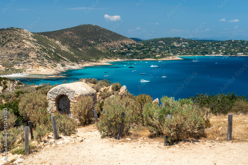 Fototapeta premium Cap Taillat, Südfrankreich