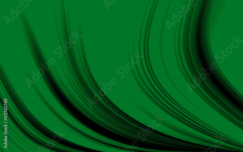 Background black and green dark are light with the gradient is the Surface with templates metal texture soft lines tech gradient abstract diagonal background silver black sleek with gray. © Kamjana