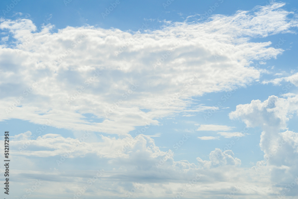 Blurred cloudy background. Feather clouds in the morning sky. Dawn Blurred cloudy background. Feather clouds in the morning sky. Dawn