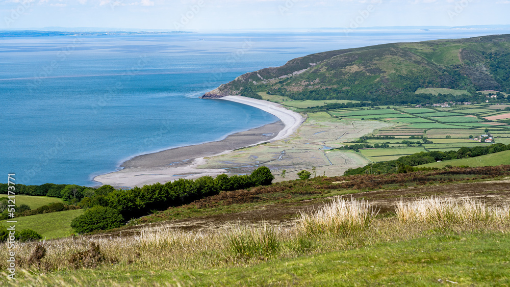 Porlock Beach