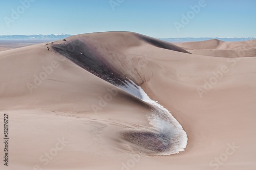 Fototapeta Naklejka Na Ścianę i Meble -  Great Sand Dunes