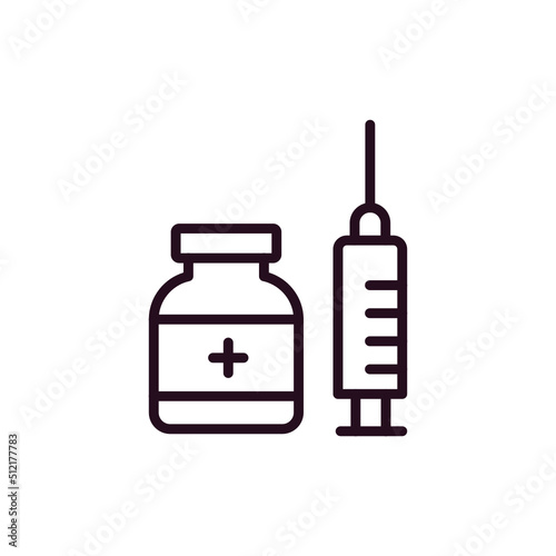 Injection Icon