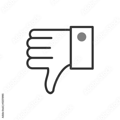 Dislike Icon