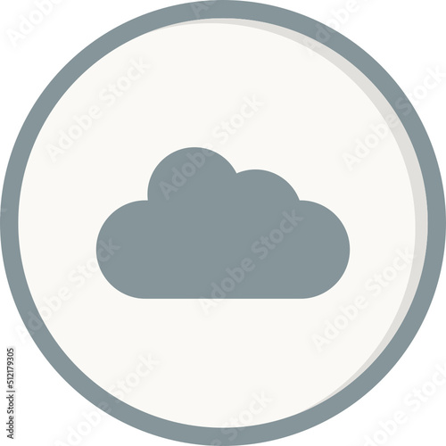 Cloud Icon