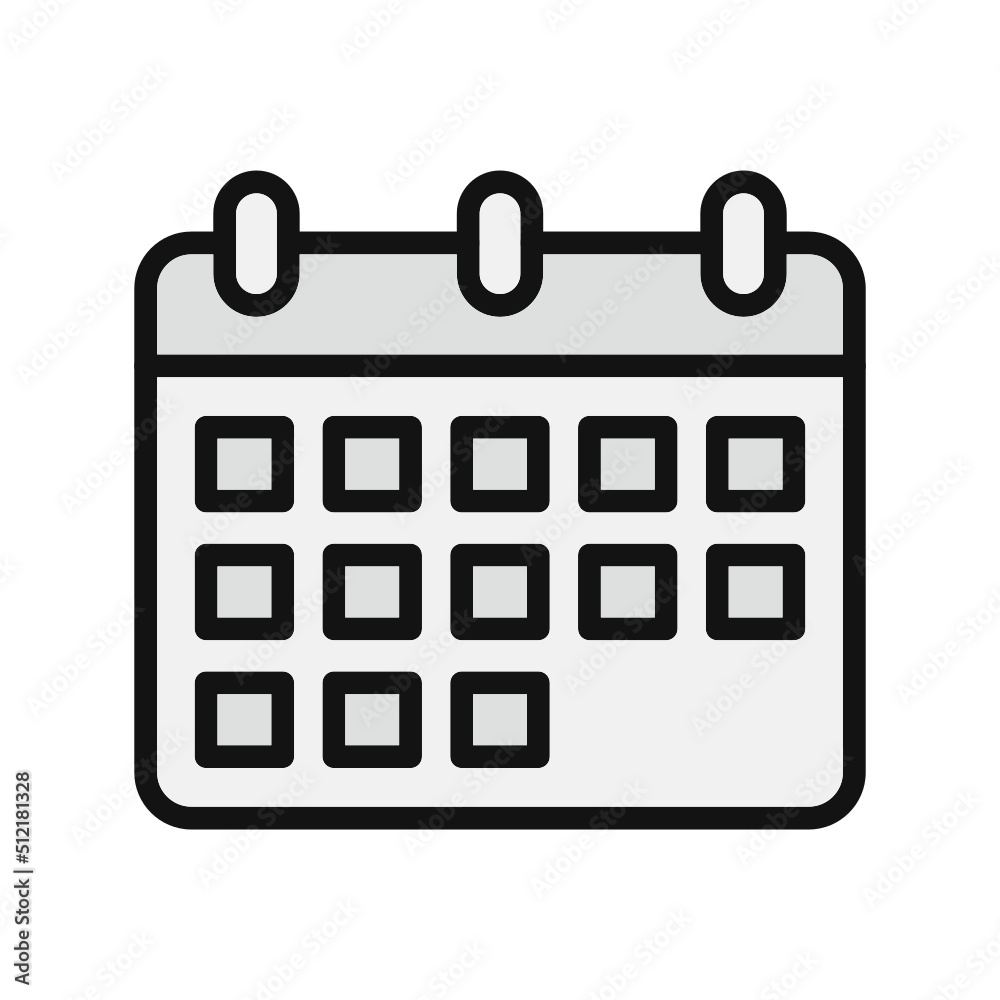 Calendar Icon Calendar Icon
