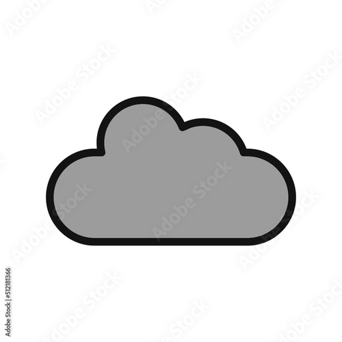 Cloud Icon