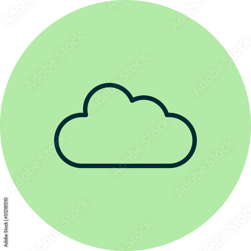 Cloud Icon