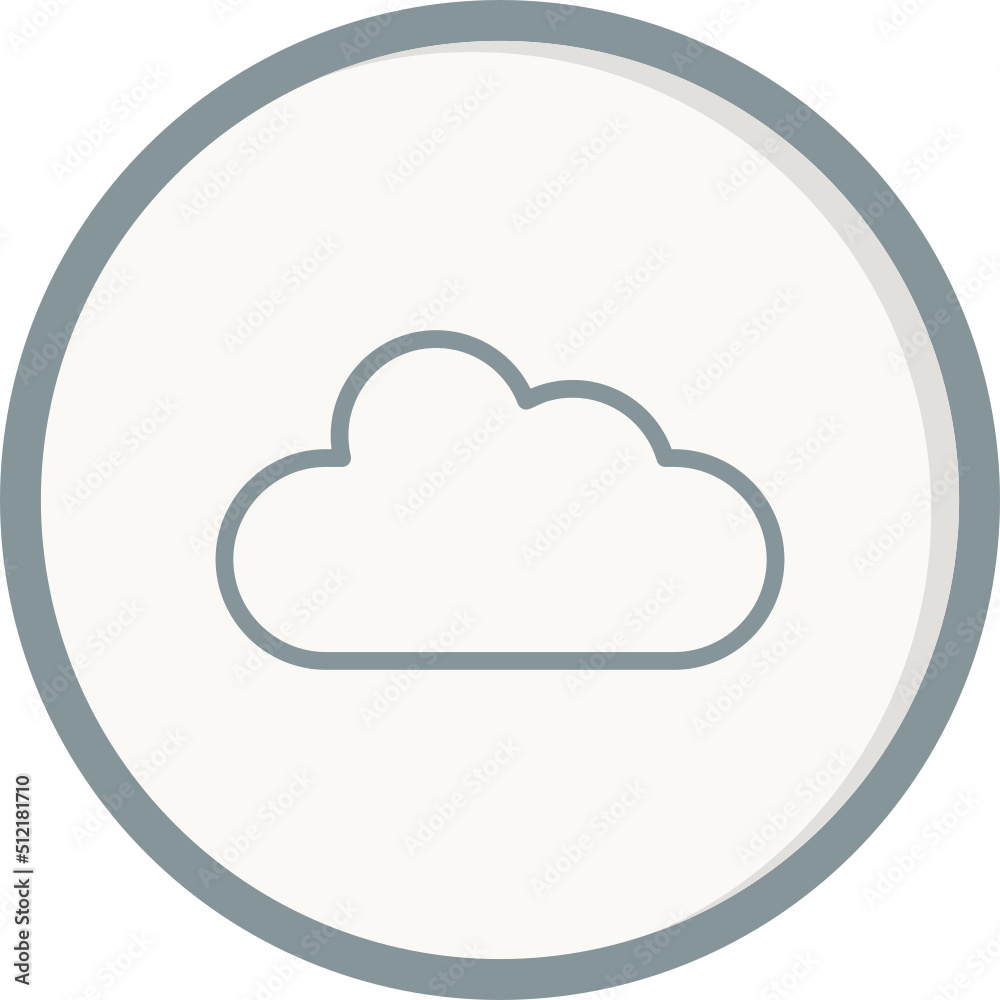 Cloud Icon