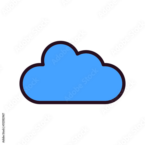 Cloud Icon