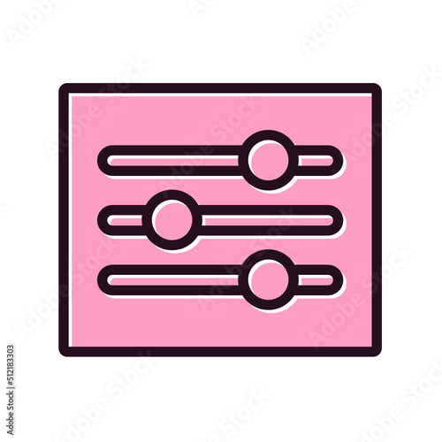 Adjust Icon