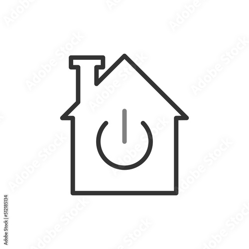Turn Off Icon