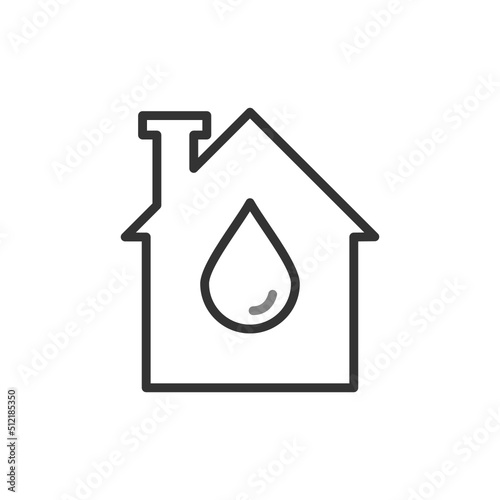 Humidity Icon
