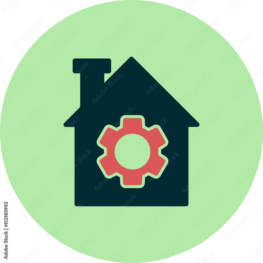 Home Automation Icon