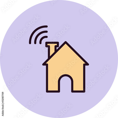 Smarthome Icon