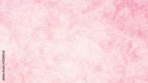 Beautiful Acrylic Or Alcohol Ink Style Pastel Pink Wallpaper Background