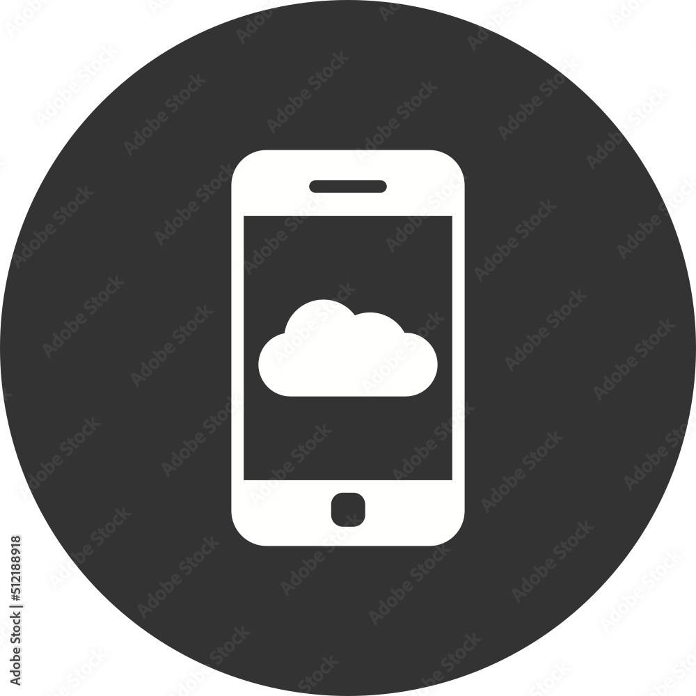 Smartphone Icon Smartphone Icon
