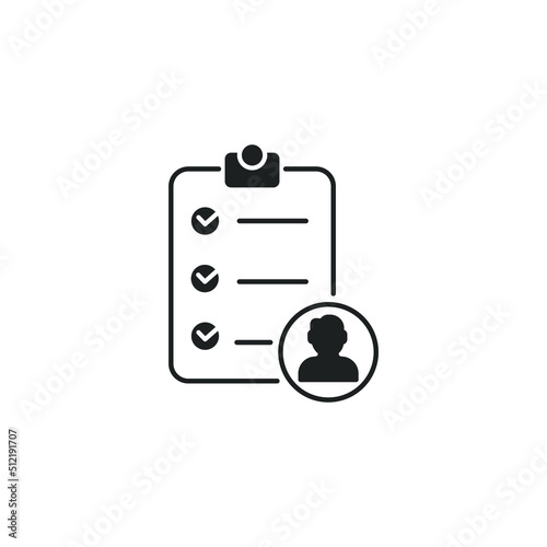 criteria icons  symbol vector elements for infographic web