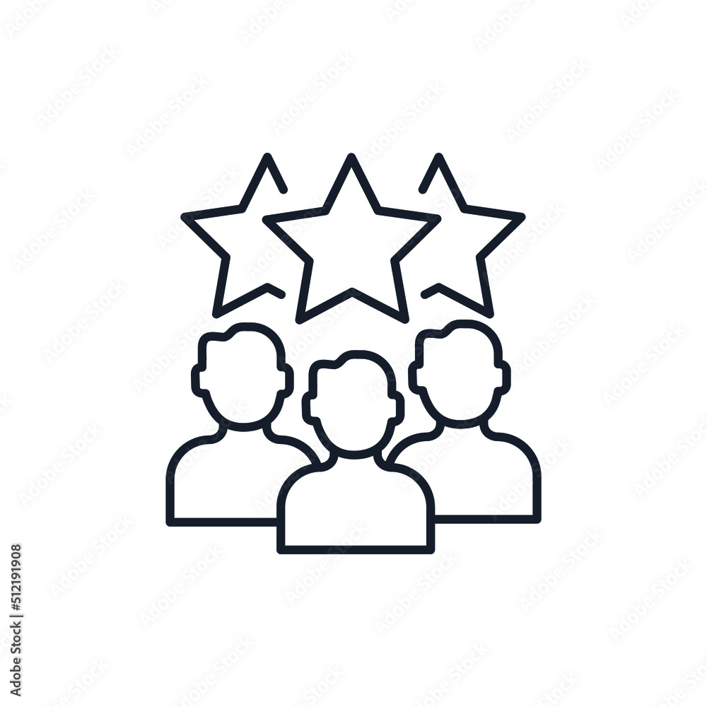 customer icons symbol vector elements for infographic web customer icons symbol vector elements for infographic web