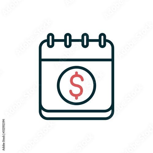 Pay Day Icon