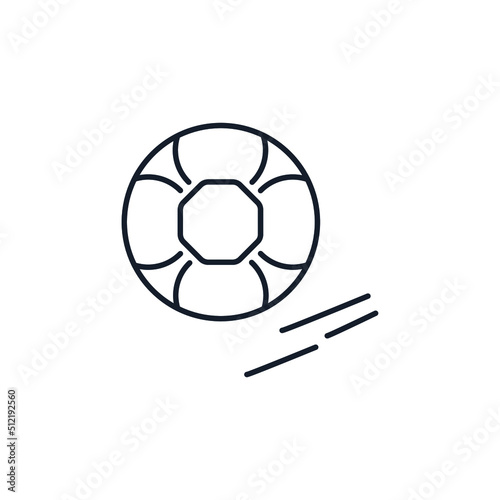 Sports icons  symbol vector elements for infographic web