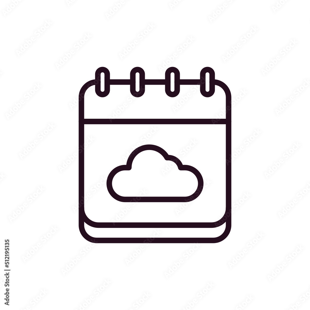 Cloud Icon