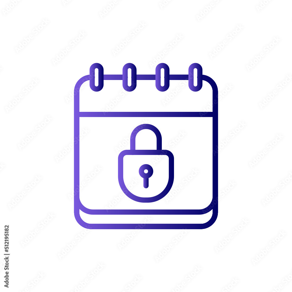 Lock Icon