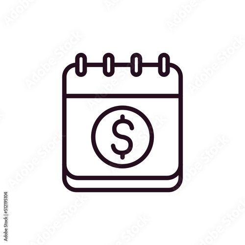 Pay Day Icon