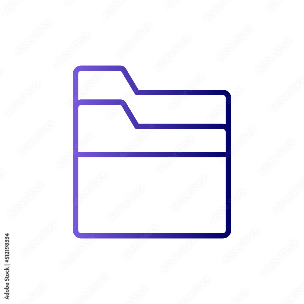 Folders Icon Folders Icon