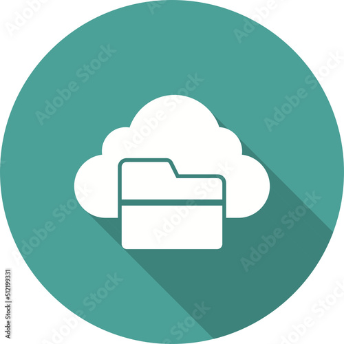 Cloud Folder Icon