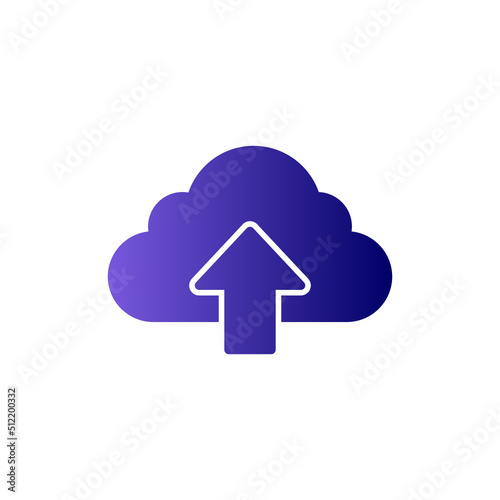 Cloud Upload Icon