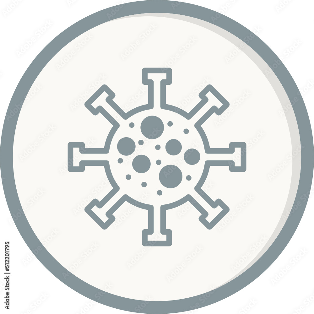 Virus Icon Virus Icon
