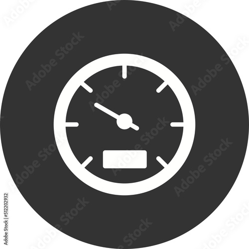 Speedometer Icon