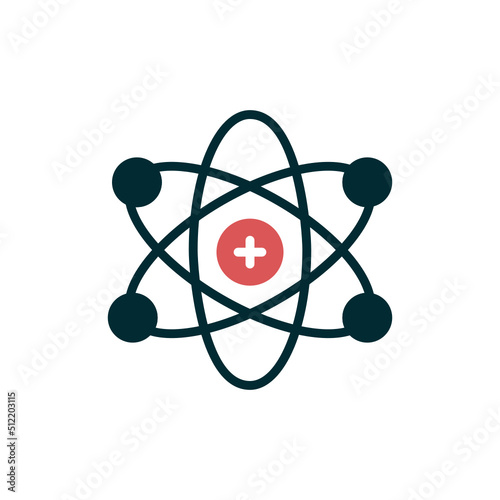 Atom Icon