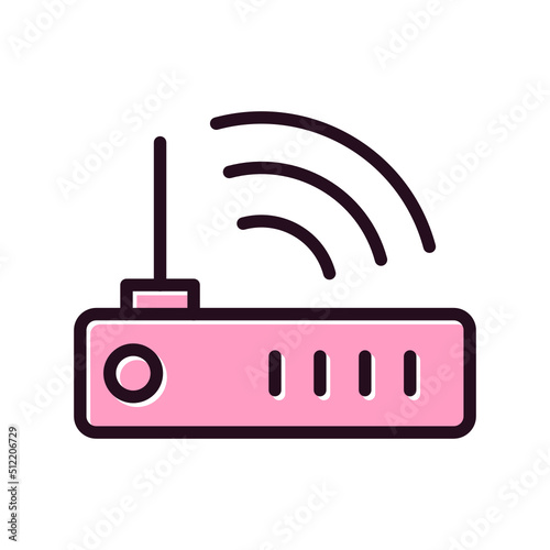 Modem Icon