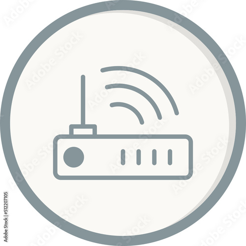 Modem Icon