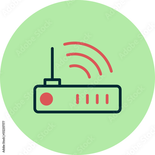 Modem Icon