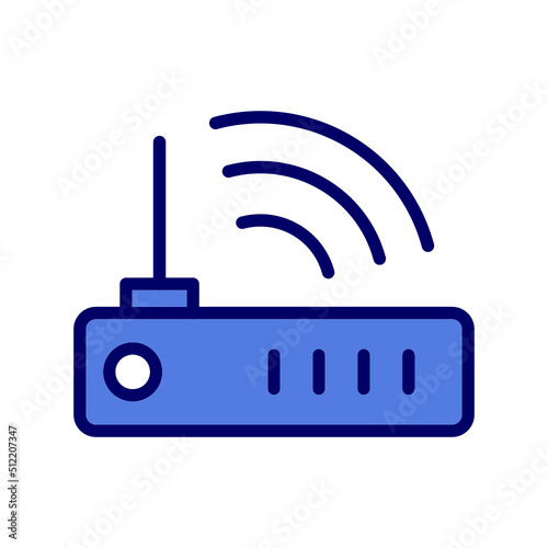 Modem Icon