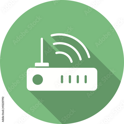 Modem Icon