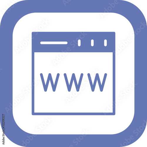 Web Page Icon