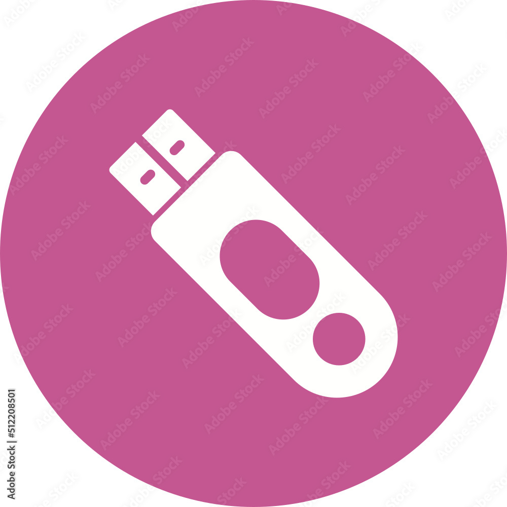 Usb Icon