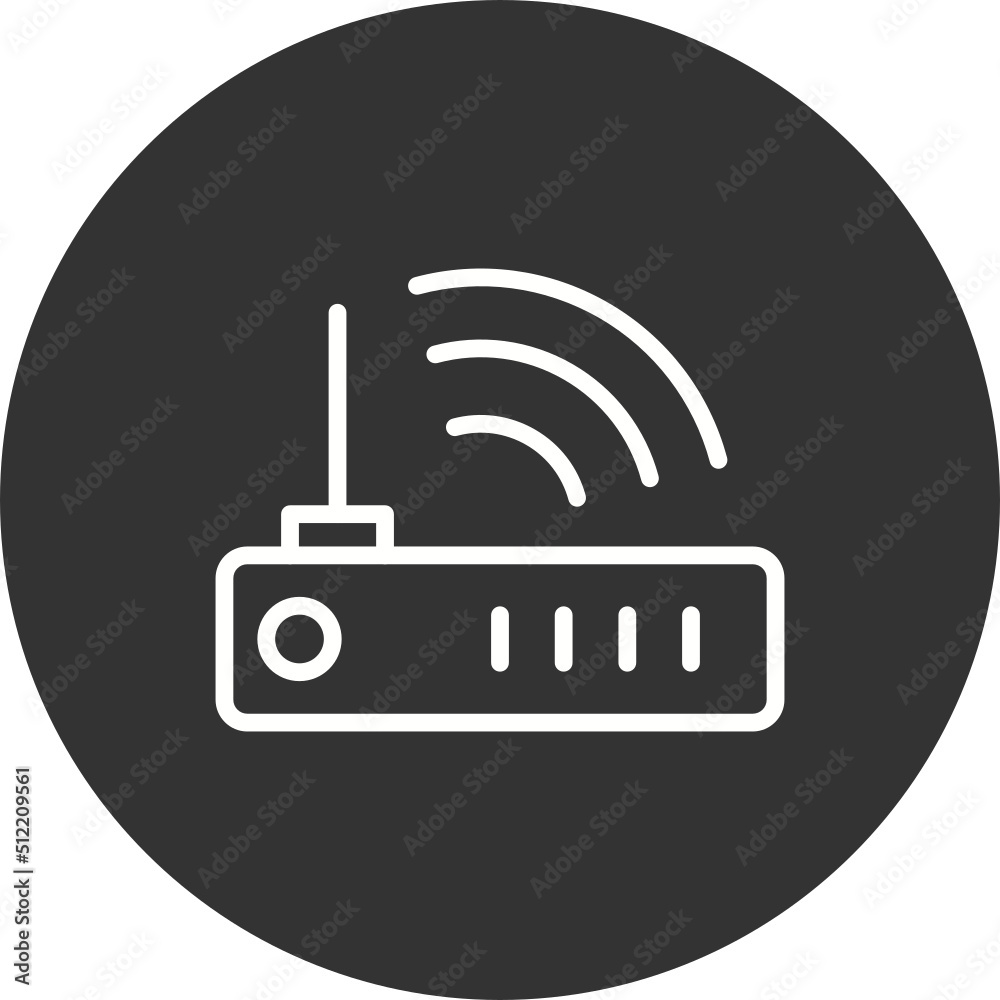 Modem Icon Modem Icon