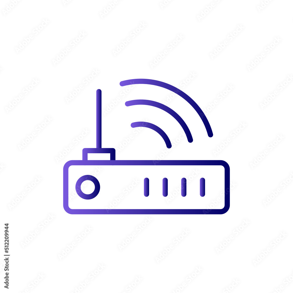 Modem Icon