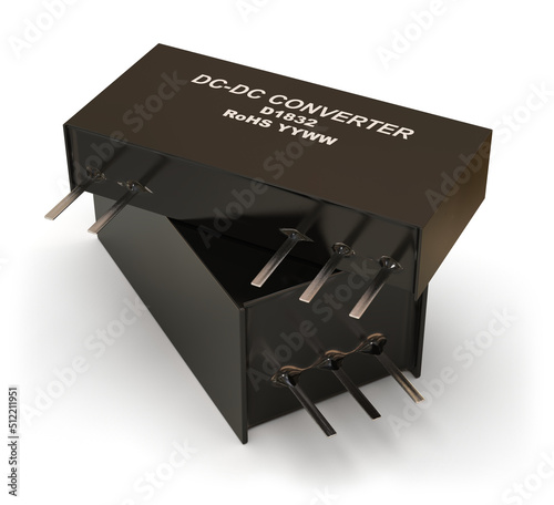 DC to DC converter