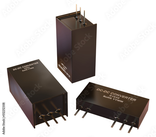 DC to DC converter
