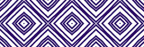 Striped hand drawn seamless pattern. Purple