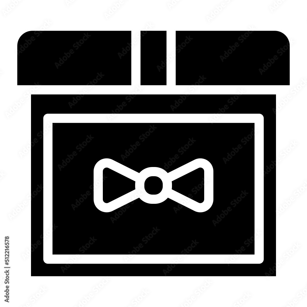 gift box icon