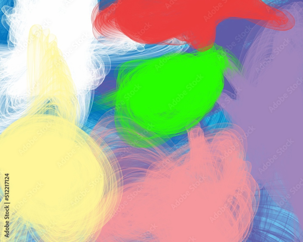 abstract watercolor background